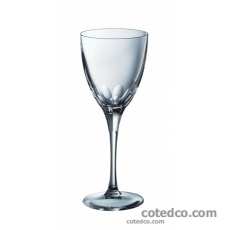 Coffret de 6 Verres � pied 11 cL