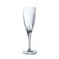 Coffret de 6 Verres � pied fl�te 17 cL
