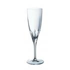Coffret de 6 Verres � pied fl�te 17 cL