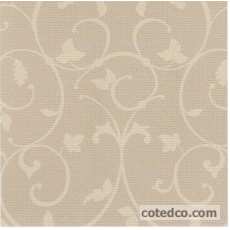 Nappe 175 x 265 cm Pompadour Sable