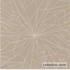 Nappe 175 x 175 cm Cristal Camel