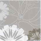 Nappe 175 x 175 cm Digitale Fum�e