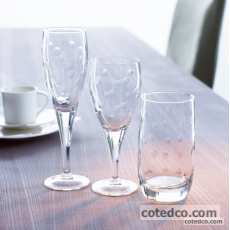 Coffret de 6 Gobelets Orangeade
