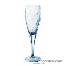 Coffret de 6 Verres Fl�te