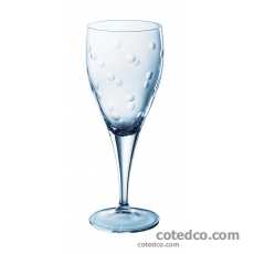 Coffret de 6 Verres � pied 27cl