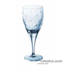 Coffret de 6 Verres � pied 17cl