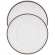 Assiette creuse corolle - 19 cm