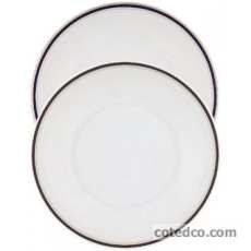 Assiette creuse corolle - 19 cm
