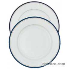 Assiette gourmet - 26 cm