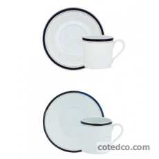 Paire Tasse caf� - 10 cl