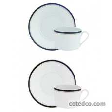 Paire Tasse th�  - 16 cl