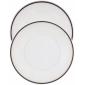 Assiette creuse corolle - 19 cm