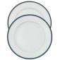 Assiette gourmet - 26 cm