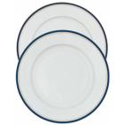 Assiette gourmet - 26 cm