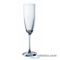 Coffret de 6 Verres � Pied Fl�te  18 cL