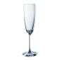 Coffret de 6 Verres � Pied Fl�te  18 cL