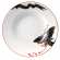 Assiette creuse � aile 220mm