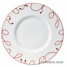 Assiette plate 280mm