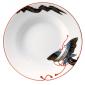 Assiette creuse � aile 220mm
