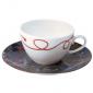 Paire tasse caf� 8cl