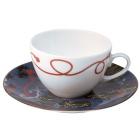 Paire tasse caf� 8cl