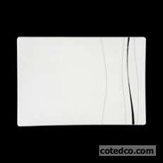 Plat rectangulaire 39 x 27cm