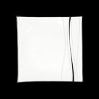 Plat plat 32cm