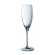 Coffret de 6 Verres � pied Champagne 19 cL