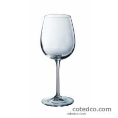 Coffret de 6 Verres � pied 28 cL