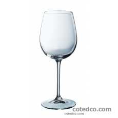 Coffret de 6 Verres � pied D�gustateur 35 cL