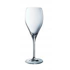 Coffret de 6 Verres � pied Grand champagne 26 cL