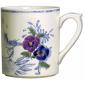 Coffret de 1 mug fleuri - 30 cl