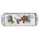 Coffret de 1 plat � cake fruit - 38x14,5 cm