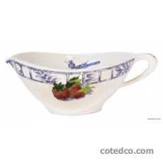Coffret de 1 sauci�re + plateau - 40 cl - 28 cm