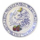 Coffret de 2 dessous de carafe fruits - diam. 12 cm