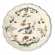 Coffret de 6 Assiettes g�teaux - diam. 18 cm