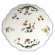 Coffret de 1 plat � g�teaux - diam. 31,7 cm