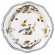 Coffret de 1 cendrier Louis XV - diam. 14,5 cm