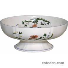 Coffret de 1 coupe sur pied - diam. 19,5 cm