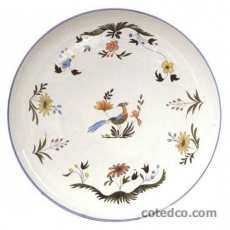 Coffret de 1 plat � tarte - diam. 32 cm