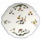 Coffret de 1 plat � g�teaux - diam. 31,7 cm
