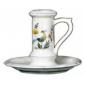 Coffret de 1 bougeoir anse haute - H 9,8 cm