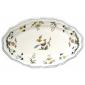 Coffret de 1 plat ovale n� 6 - 41x26,2 cm
