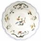 Coffret de 1 plat rond creux n� 6 - diam. 31 cm