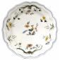 Coffret de 1 plat rond plat n� 6 - diam. 31 cm