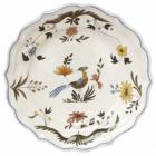 Coffret de 6 Assiettes plates  - diam. 25,2 cm