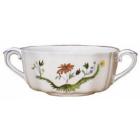 Coffret de 6 tasses � bouillon, 2 anses - 40 cl