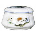 Coffret de 1 bonbonni�re lob�e - diam. 11,4 cm