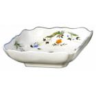 Coffret de 1 coupe carr�e �pure - 29,5x26,5 cm