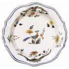 Coffret de 1 cendrier Louis XV - diam. 14,5 cm